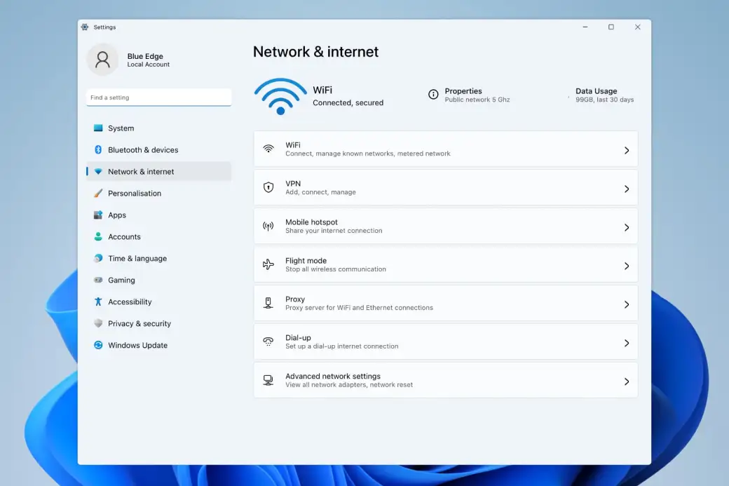 ver contraseña Wi-Fi en Windows