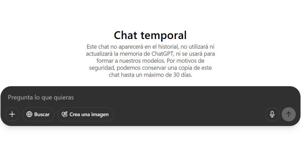 Chat-temporal-de-chatGPT-privacidad-ia