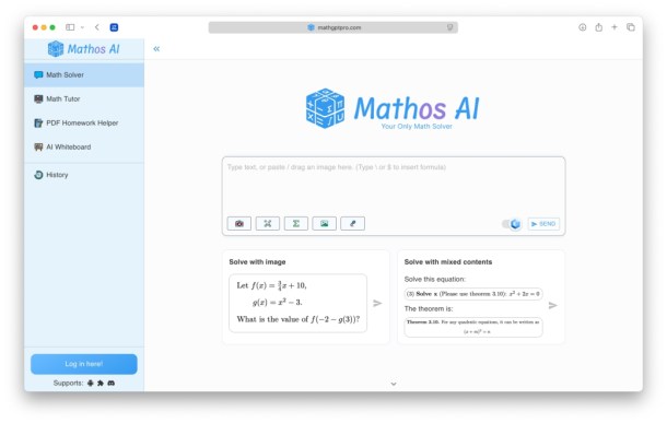 MathGPT Pro
