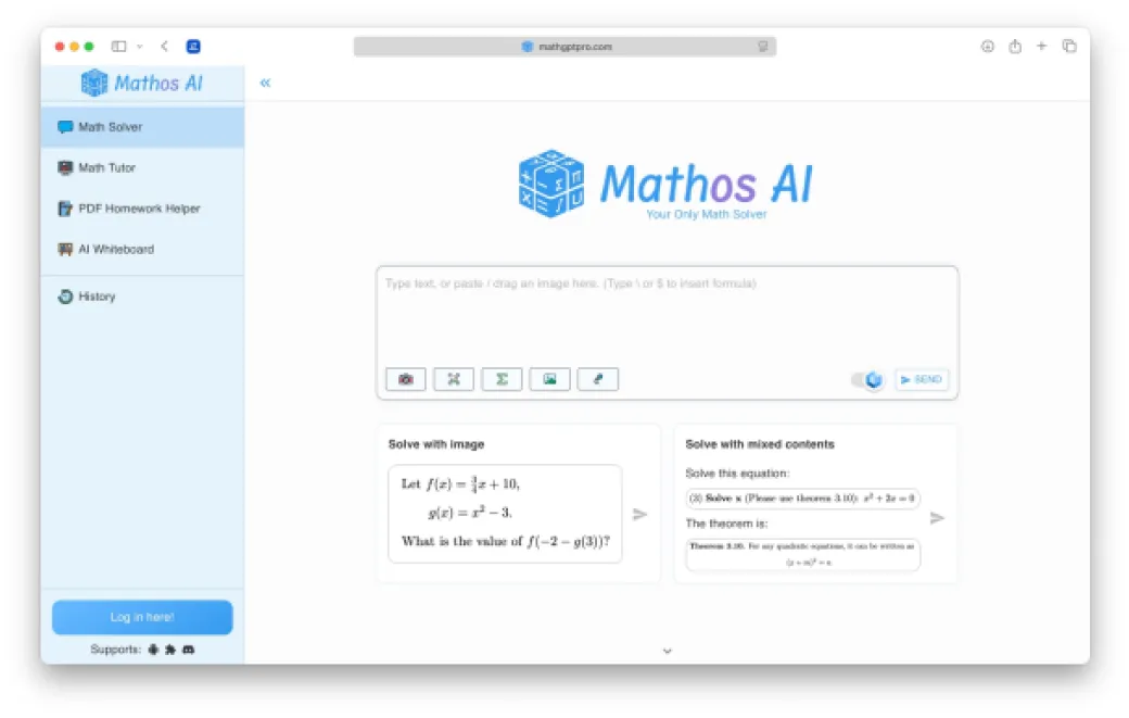 MathGPT Pro