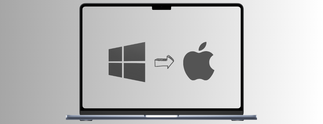 cabecera logos simbolos windows apple mac