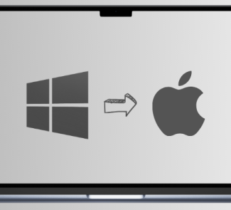 cabecera logos simbolos windows apple mac