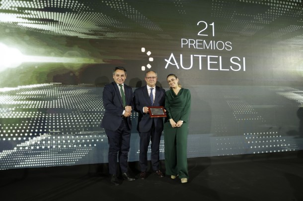 AUTELSI_Entrega Premios_Antonio Bengoa