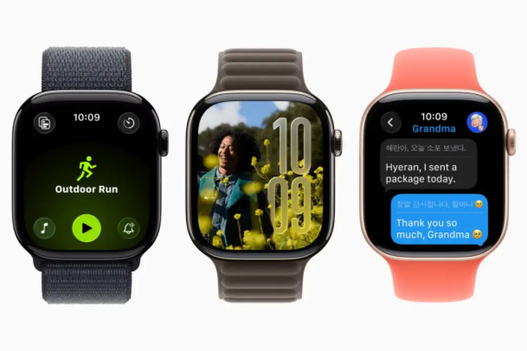 Instalar watchOS 26 en tu Apple Watch