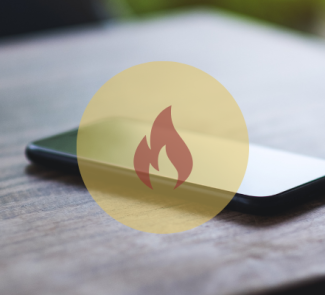 cabecera movil caliente evitar