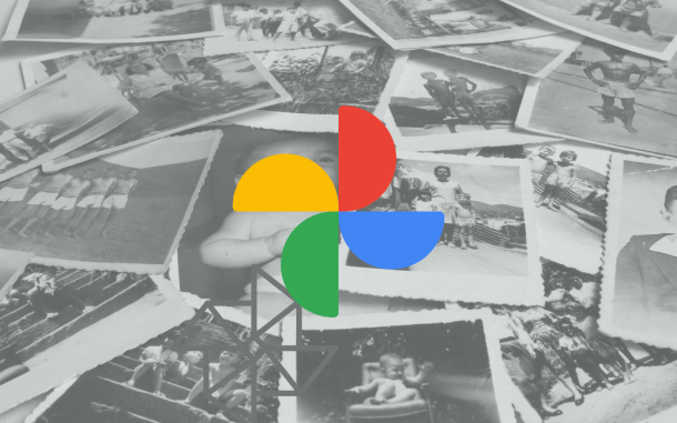 google fotos album fondo