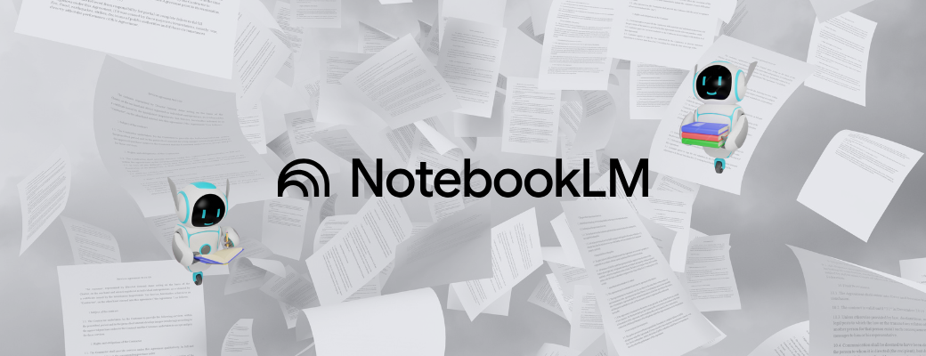 cabecera notebook lm google