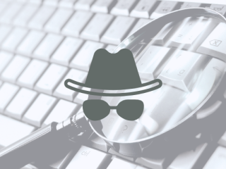 cabecera buscar navegar internet privacidad incognito