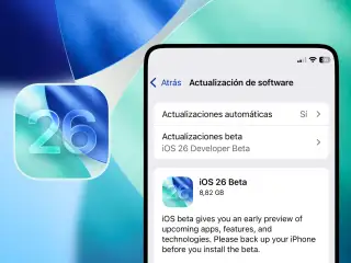 instalar iOS 26 y iPadOS 26