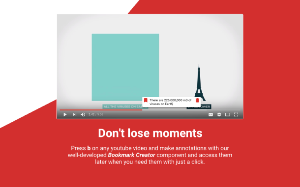 Bookmark, una extensión que funciona como alternativa a pocket