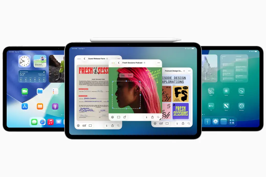 Modelos compatibles con iOS 26 y iPadOS 26