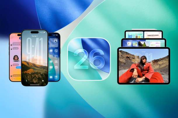 compatible con iPhone 26 y iPadOS 26