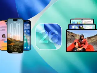 compatible con iPhone 26 y iPadOS 26