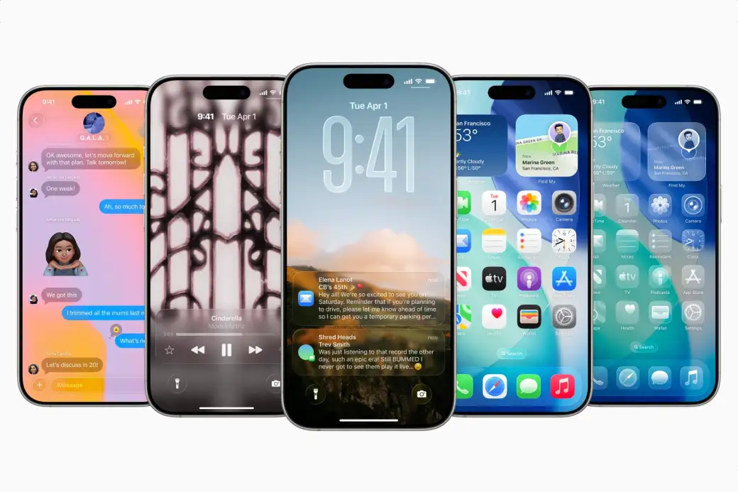 instalar iOS 26 y iPadOS 26
