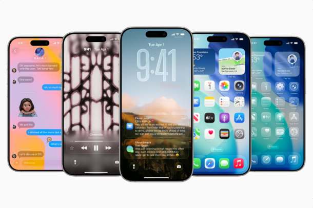 Modelos compatibles con iOS 26 y iPadOS 26