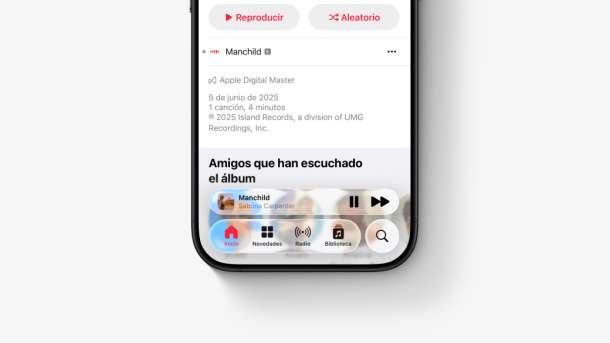 App música