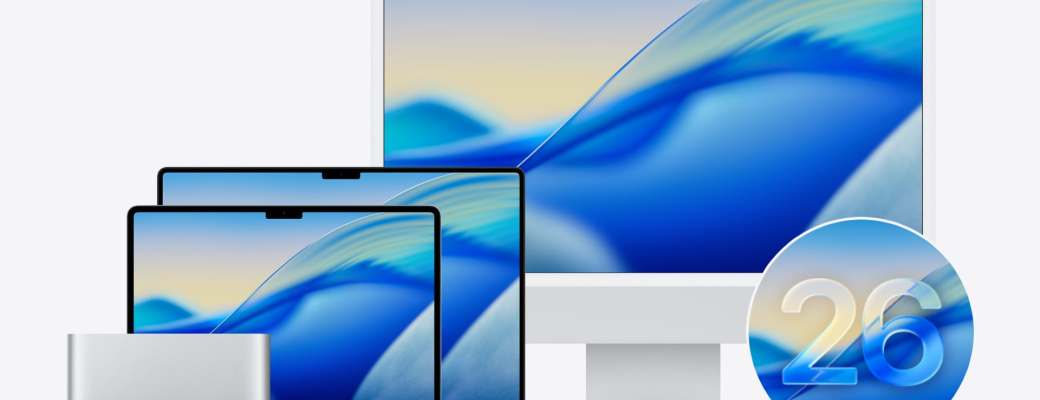 Mac compatible con macOS Tahoe 26