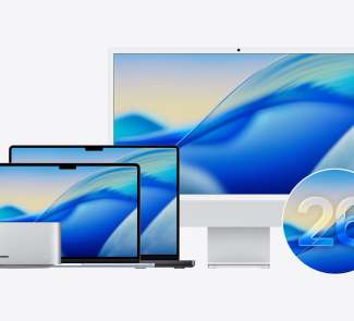 Mac compatible con macOS Tahoe 26