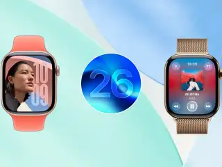 Apple Watch compatible con watchOS 26