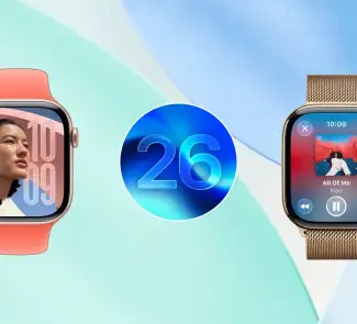 Apple Watch compatible con watchOS 26