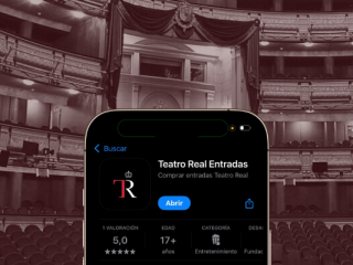 cabecera app teatro real telefonica