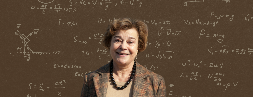 teresa de pedro física pionera coche autónomo