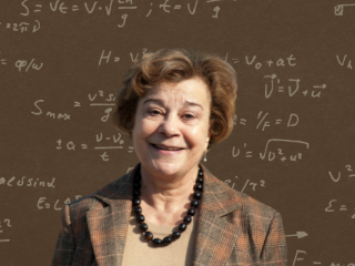 teresa de pedro física pionera coche autónomo