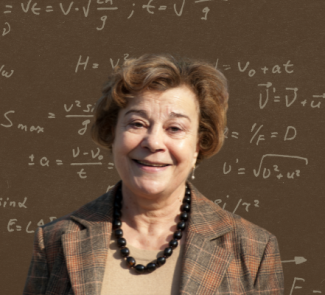 teresa de pedro física pionera coche autónomo