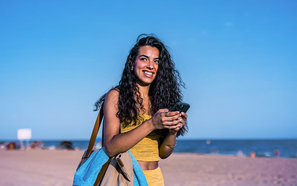 10 consejos para proteger tu privacidad digital en verano