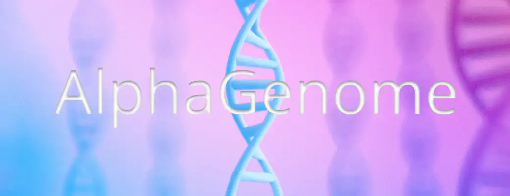 Google AlphaGenome