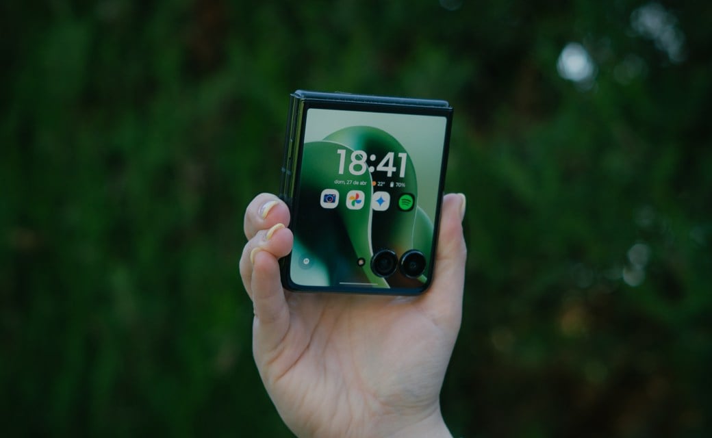 comprar móvil plegable