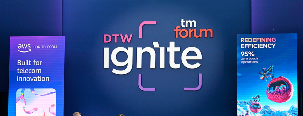TM Forum DTW Ignite 2025