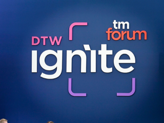 TM Forum DTW Ignite 2025