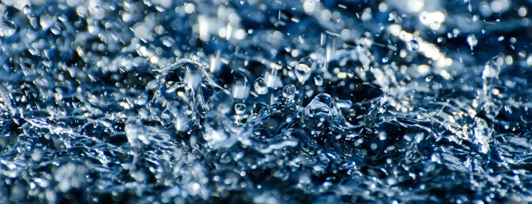 convertir la lluvia en electricidad
