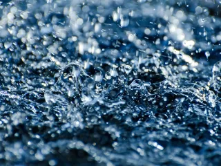 convertir la lluvia en electricidad