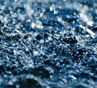 convertir la lluvia en electricidad