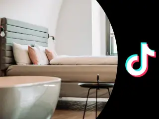hora de dormir en TikTok