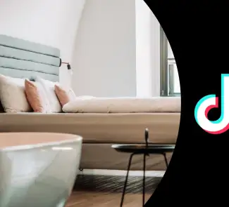 hora de dormir en TikTok