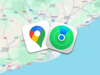 Compartir tu ubicación con tu familia
