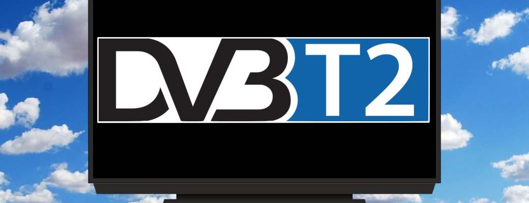 Apagón TDT 2025 - DVB-T2