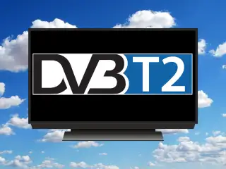Apagón TDT 2025 - DVB-T2