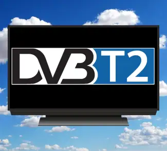 Apagón TDT 2025 - DVB-T2