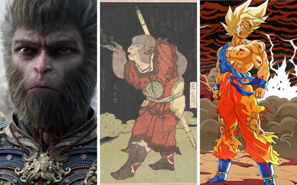 wukong ai rey mono china