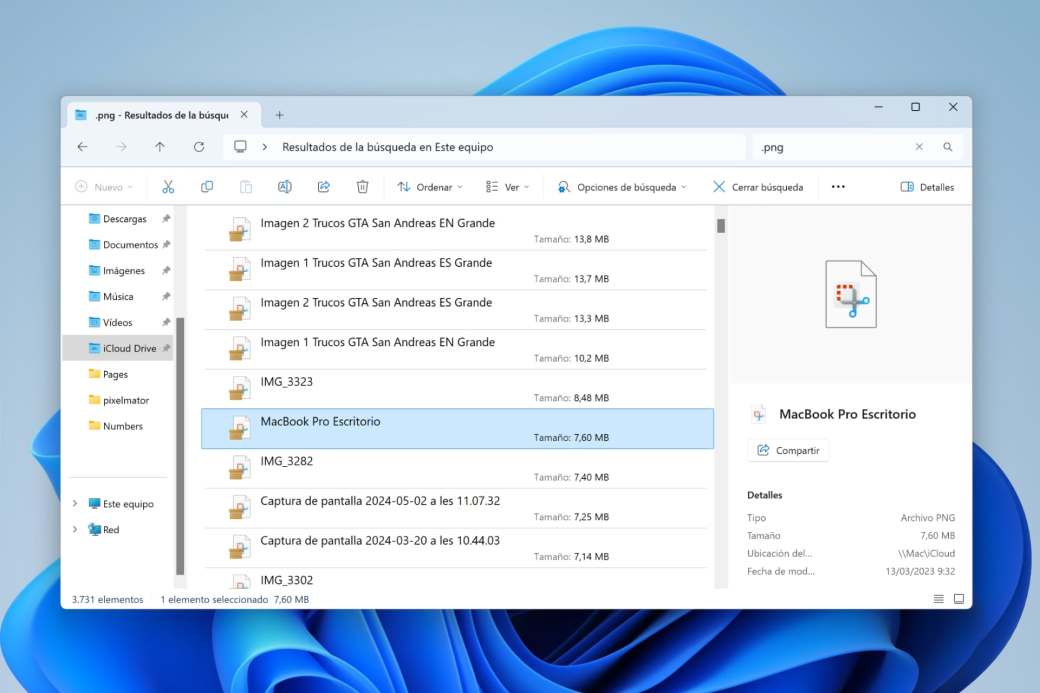 Eliminar archivos duplicados en Windows