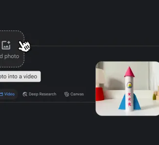 Convertir fotos a vídeo
