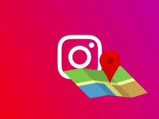 Mapa de Instagram - Desactivar tu ubicación en Instagram