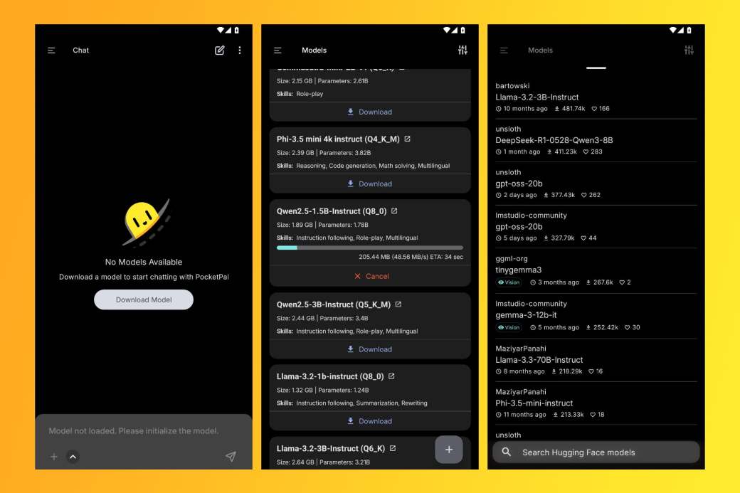 PocketPal AI