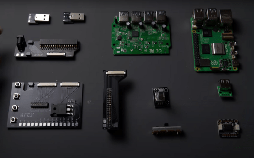 RPI DEV-electronic