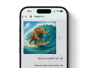 ChatGPT en WhatsApp
