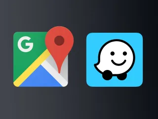 Google Maps y Waze
